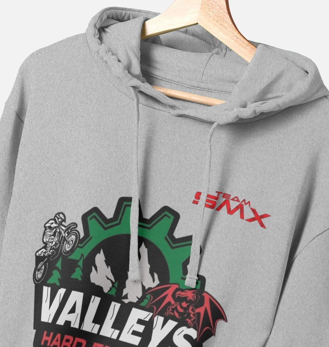 SMX Valleys Hoodie (Mens)