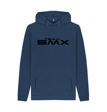 Navy SMX Basic Team Hoodie Colour (mens)
