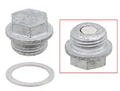 MAGNETIC OIL DRAIN PLUG M18x1.50MM CANAM 420552280, 420840277, 420840278