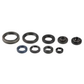 ENGINE OIL SEAL SET RM 125 92-08, ATHENA P400510400140 SUZUKI