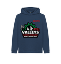 Navy Blue SMX Valleys Hoodie (Kids)