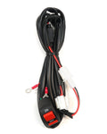 INTERRUPTOR LED DE VENTILADOR EXTREMO