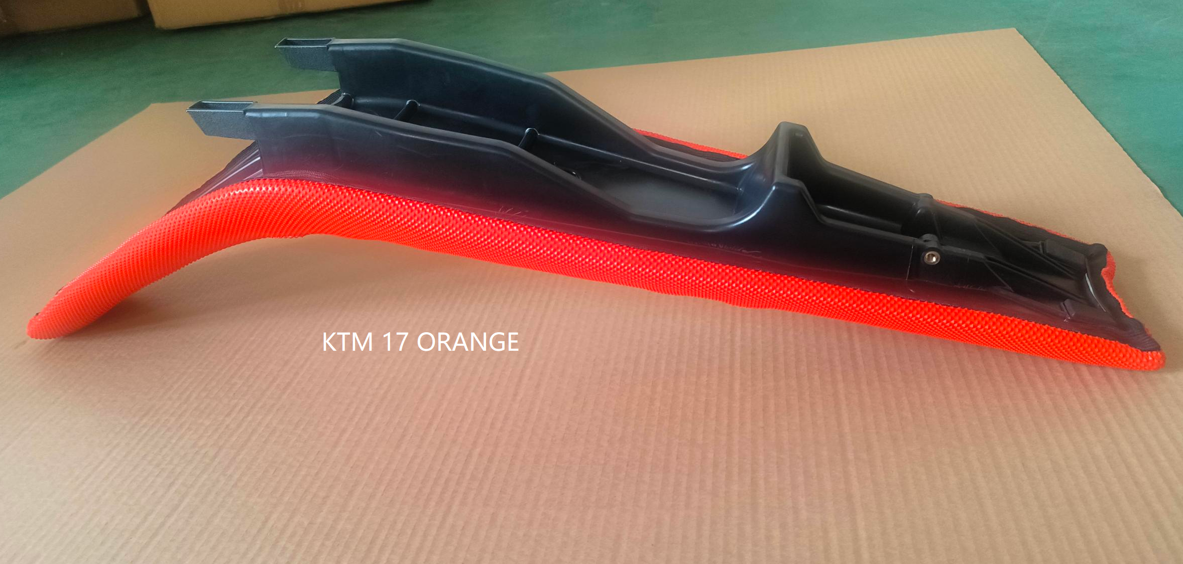 LOW SEAT COMPLETE - KTM HUSQVARNA -30mm lower than standard