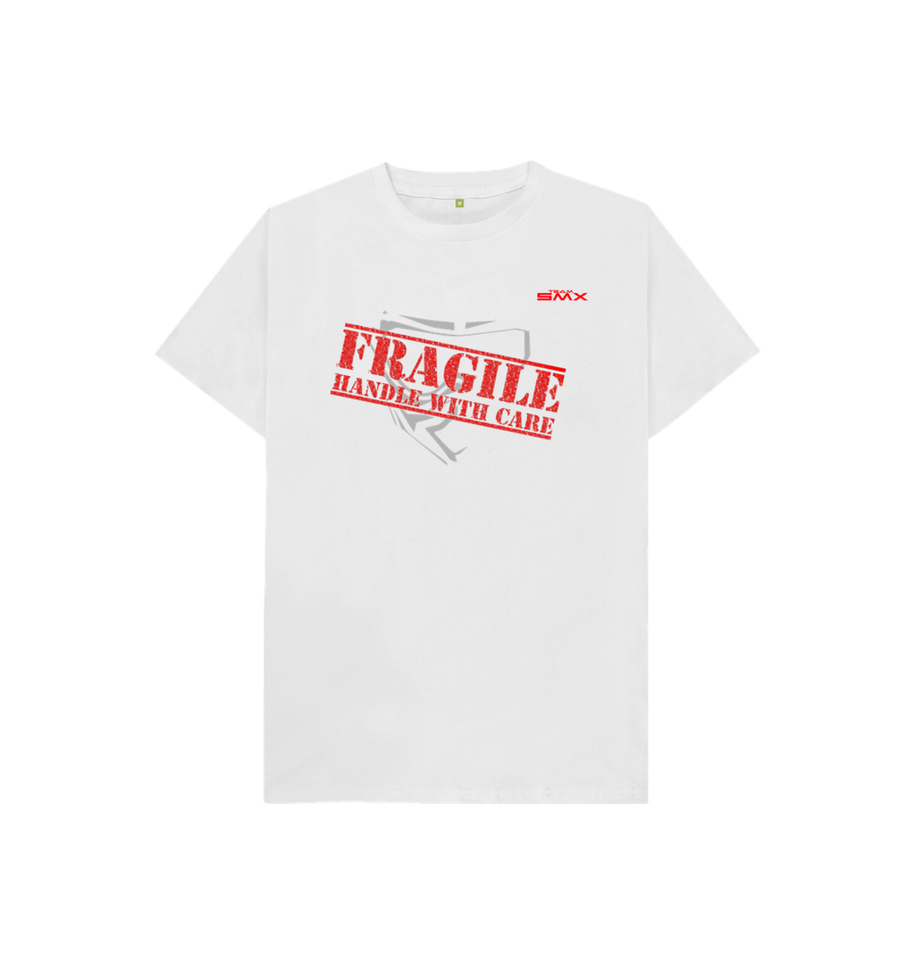 White SMX Fragile (Kids)