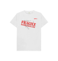 White SMX Fragile (Kids)
