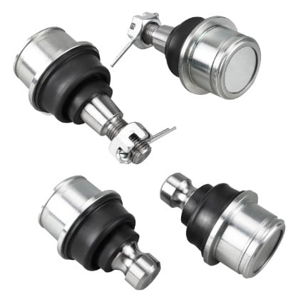 UPPER LOWER BALL JOINTS KIT SET 4 2017-2021 CAN-AM MAVERICK 900 X3 MAX R 706202044 706203084