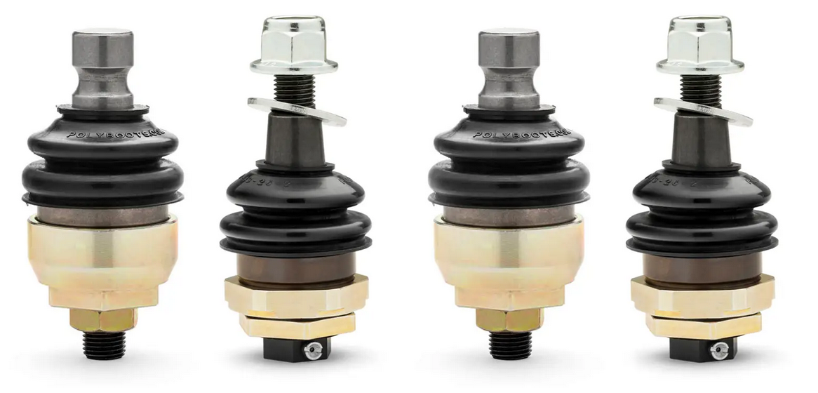 KELLER PERFORMANCE BALL JOINT POLARIS PRO R TURBO R SET OF 4