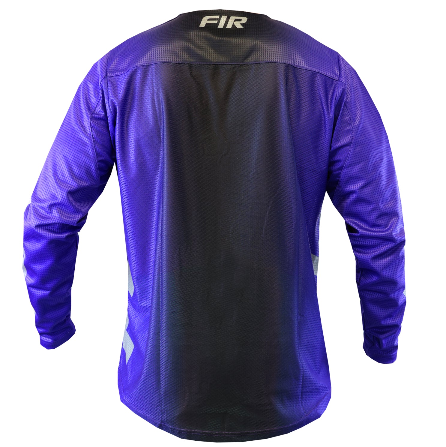 LITE FADE JERSEY PURPLE M, MX RACE WEAR, ENDURO GEAR