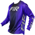 LITE FADE JERSEY PURPLE M, MX RACE WEAR, ENDURO GEAR