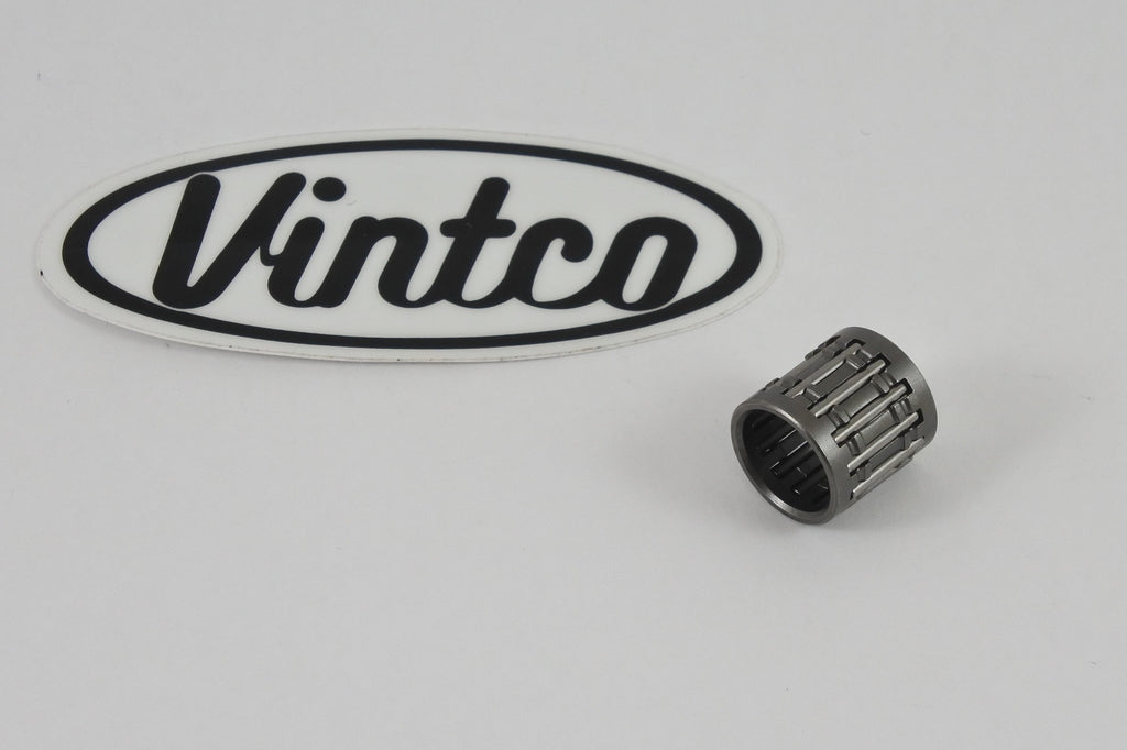 WRIST PIN BEARING 72-11 HUSQVARNA SUZUKI CR RM SC WR XC 125 15x19x19.5 VINTCO BNW014