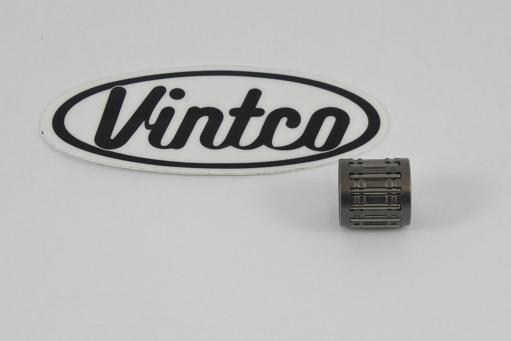 WRIST PIN BEARING 72-11 HUSQVARNA SUZUKI CR RM SC WR XC 125 15x19x19.5 VINTCO BNW014