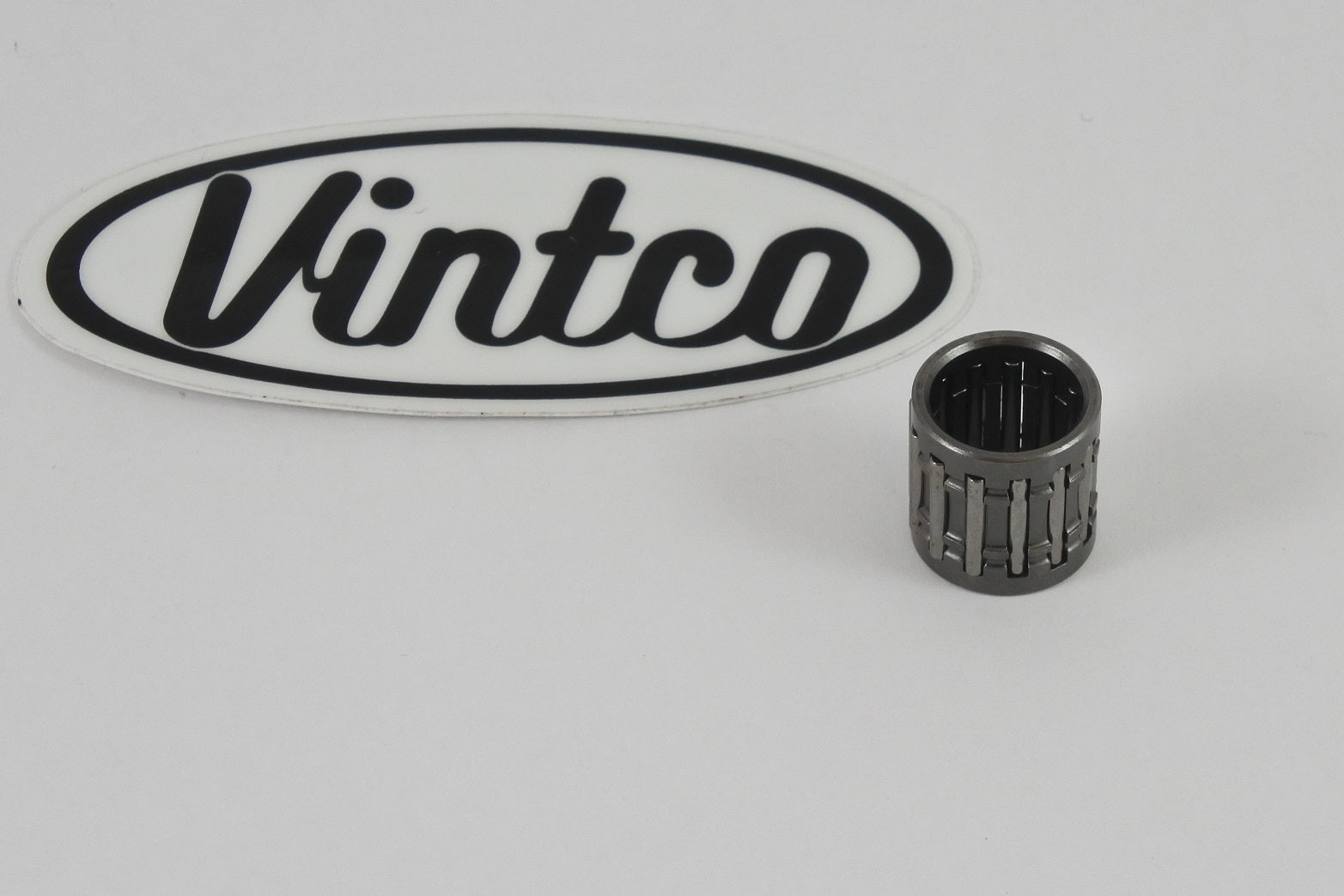 WRIST PIN BEARING 72-11 HUSQVARNA SUZUKI CR RM SC WR XC 125 15x19x19.5 VINTCO BNW014