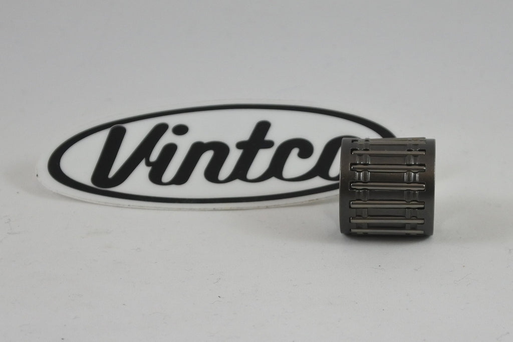 WRIST PIN BEARING 72-81 HUSQVARNA BULTACO CR RT WR 250 360 370 450 20X24X23 VINTCO BNW017
