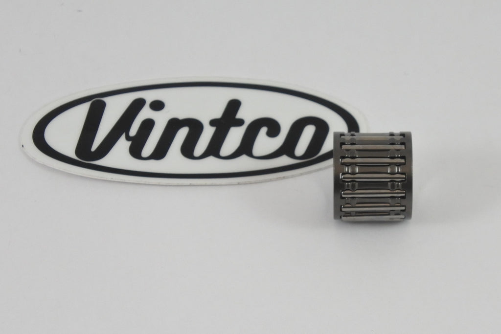 WRIST PIN BEARING 67-81 BULTACO 250 350 360 370 20X24X18.8 VINTCO BNW018