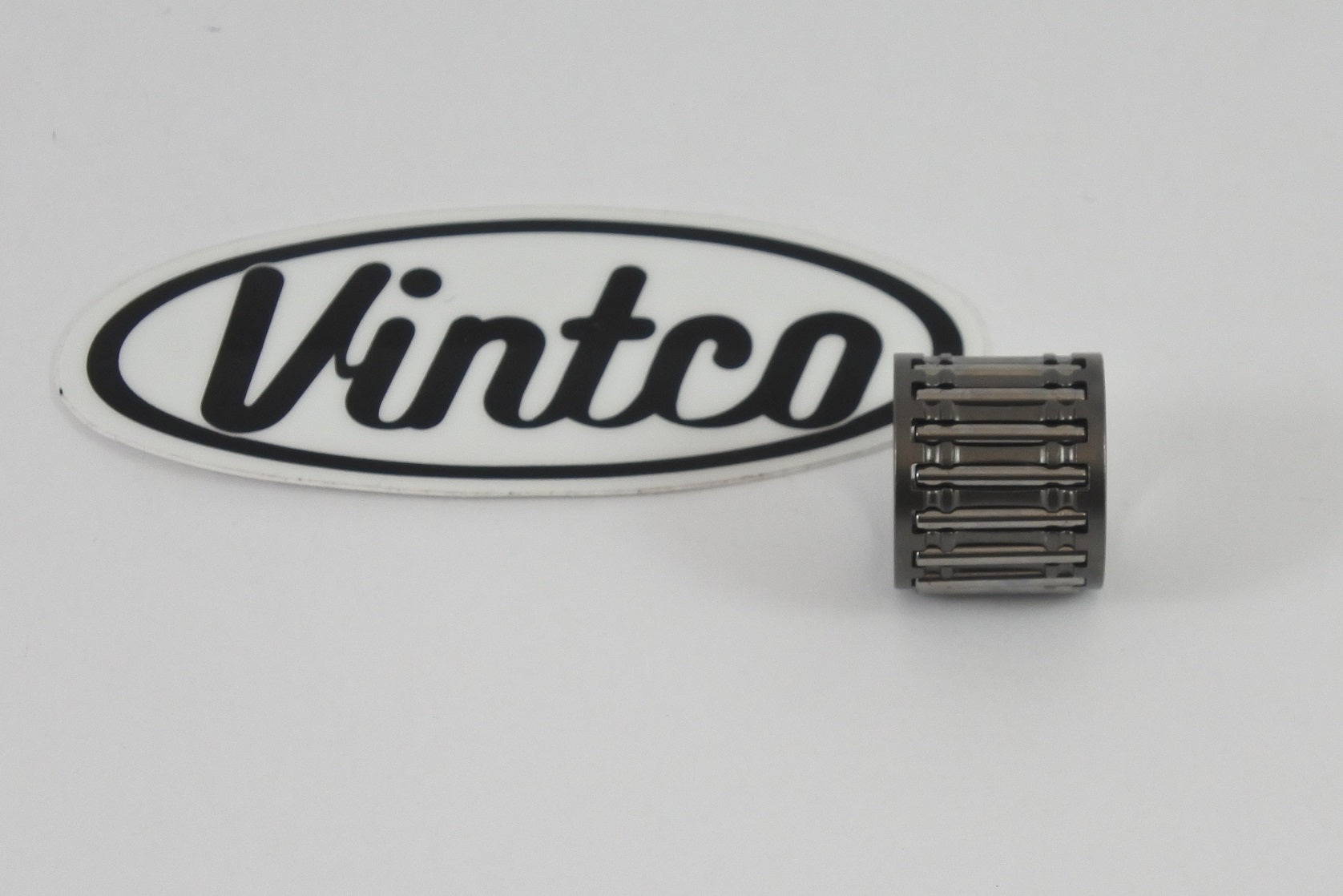 WRIST PIN BEARING 67-81 BULTACO 250 350 360 370 20X24X18.8 VINTCO BNW018