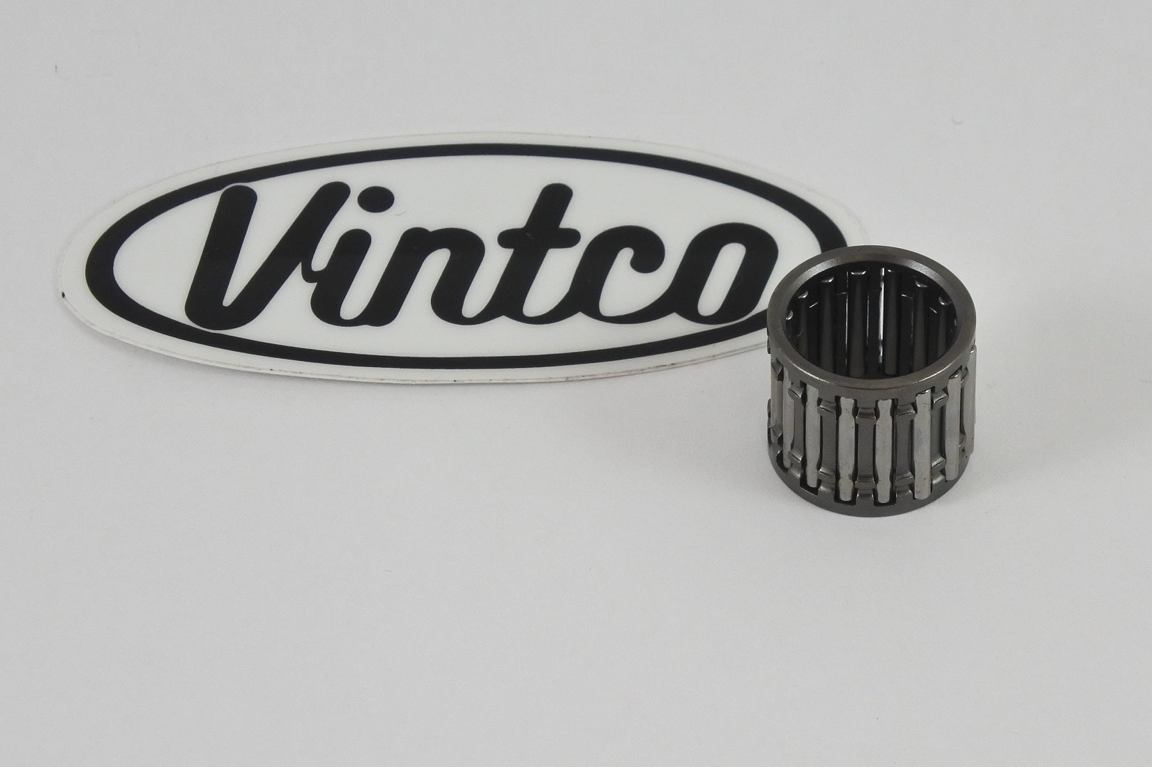 WRIST PIN BEARING 67-81 BULTACO 250 350 360 370 20X24X18.8 VINTCO BNW018