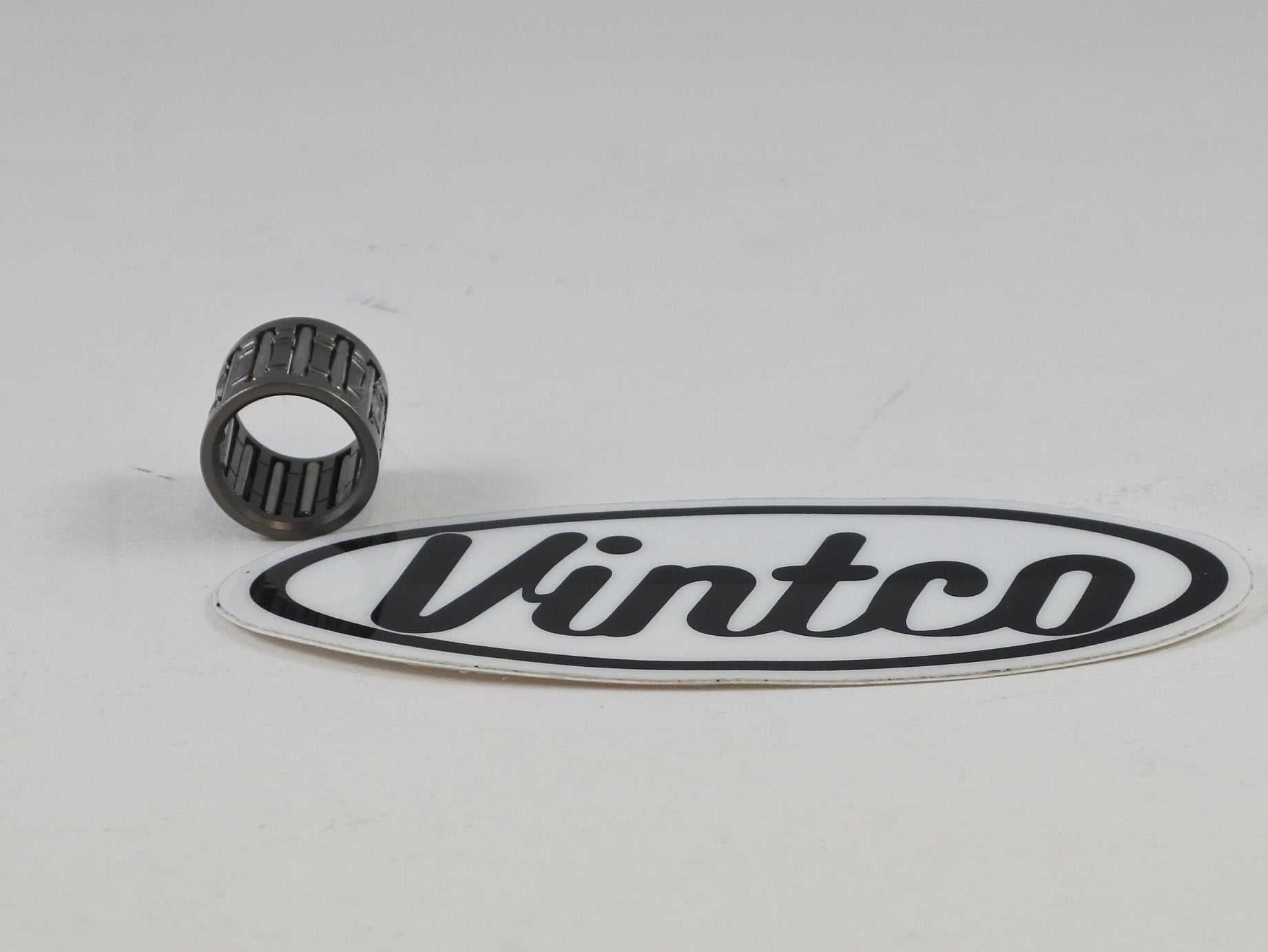 WRIST PIN BEARING 67-83 HODAKA YAMAHA ACE SUPER RAT DIRT SQUIRT GT TY YZ MX DT 80 100 VINTCO BNW019