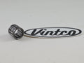 WRIST PIN BEARING 88-21 HONDA KAWASAKI YAMAHA CR KX YZ X 125 15x19x16.85 VINTCO BNW024