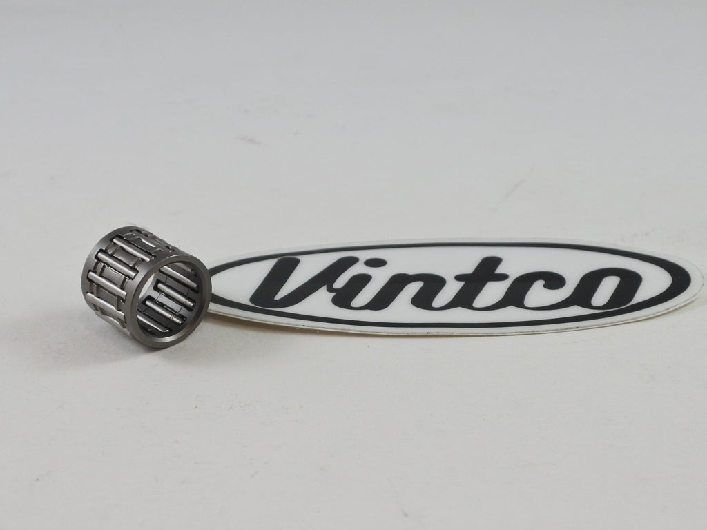 WRIST PIN BEARING 83-21 SUZUKI YAMAHA HONDA RM YZ CR 80 85 R RB 14X18X15.8 VINTCO BNW026