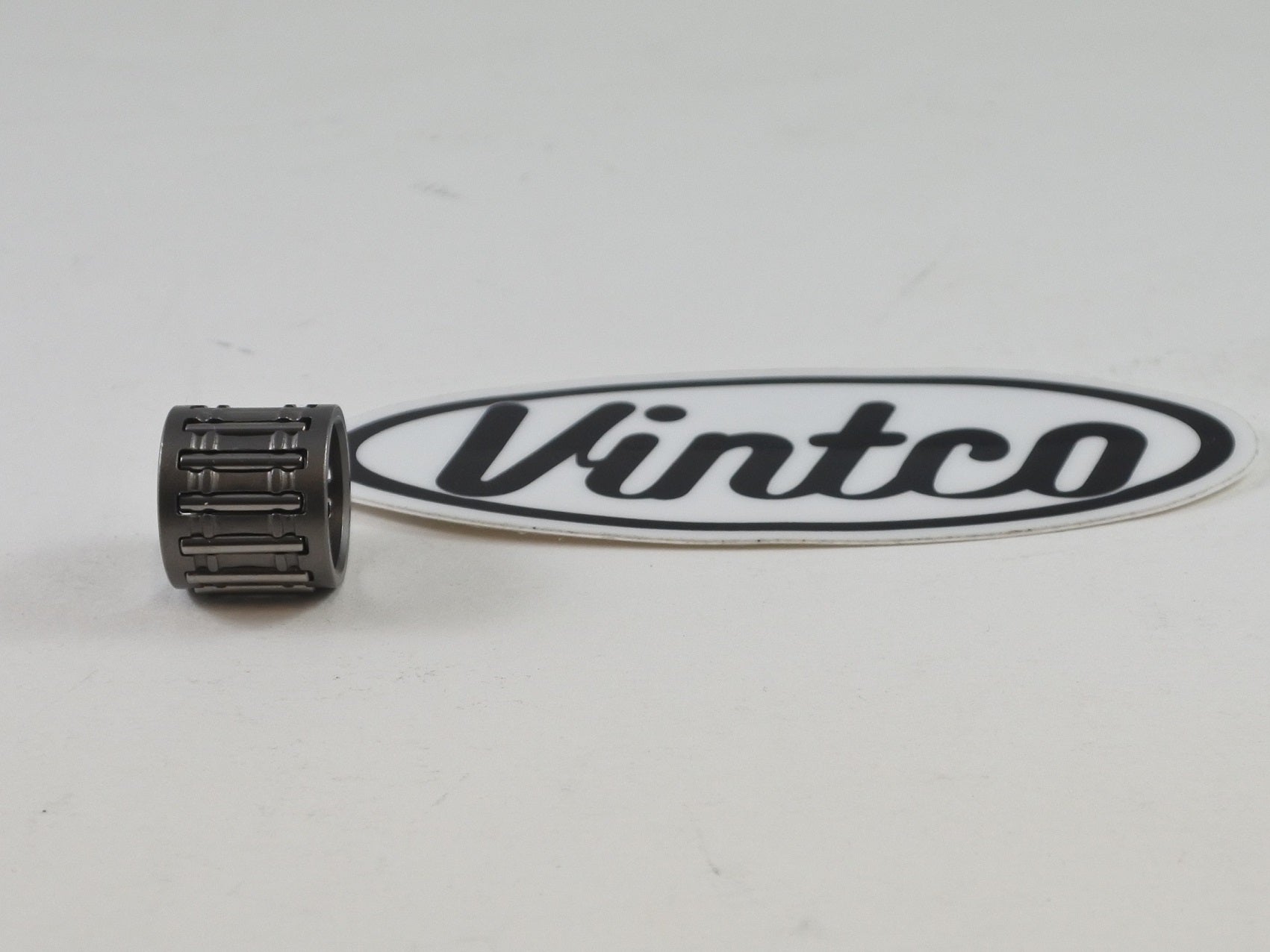 WRIST PIN BEARING 83-21 SUZUKI YAMAHA HONDA RM YZ CR 80 85 R RB 14X18X15.8 VINTCO BNW026