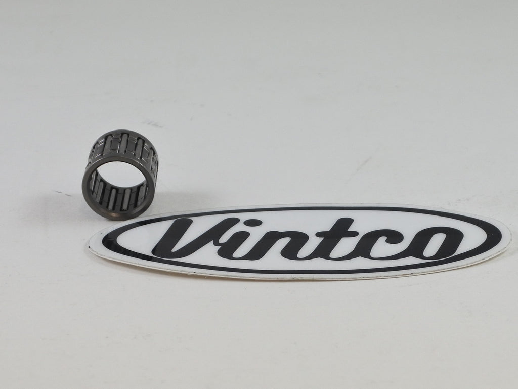 WRIST PIN BEARING 83-21 SUZUKI YAMAHA HONDA RM YZ CR 80 85 R RB 14X18X15.8 VINTCO BNW026
