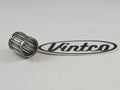 WRIST PIN BEARING 79-04 KAWASAKI KDX KX 400 420 450 500 19x24x24.8 VINTCO BNW027