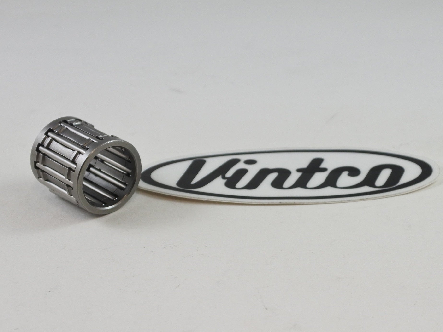 WRIST PIN BEARING 79-04 KAWASAKI KDX KX 400 420 450 500 19x24x24.8 VINTCO BNW027