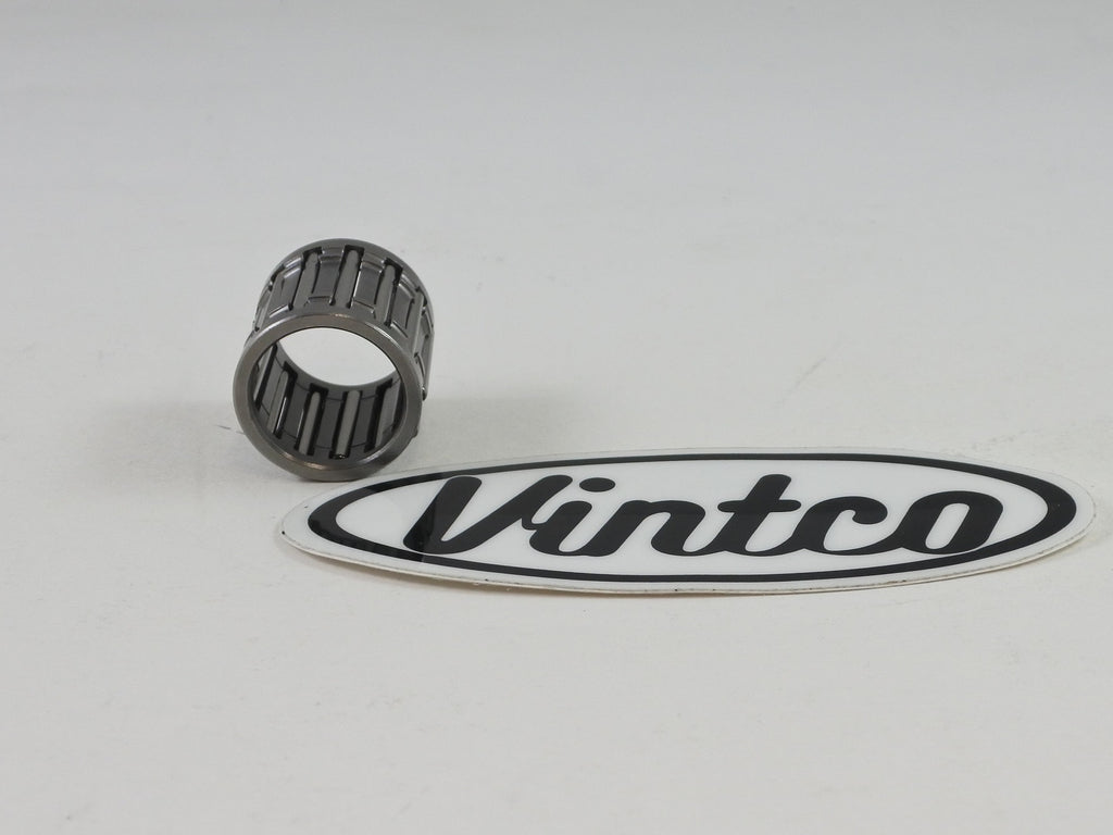 WRIST PIN BEARING 79-04 KAWASAKI KDX KX 400 420 450 500 19x24x24.8 VINTCO BNW027