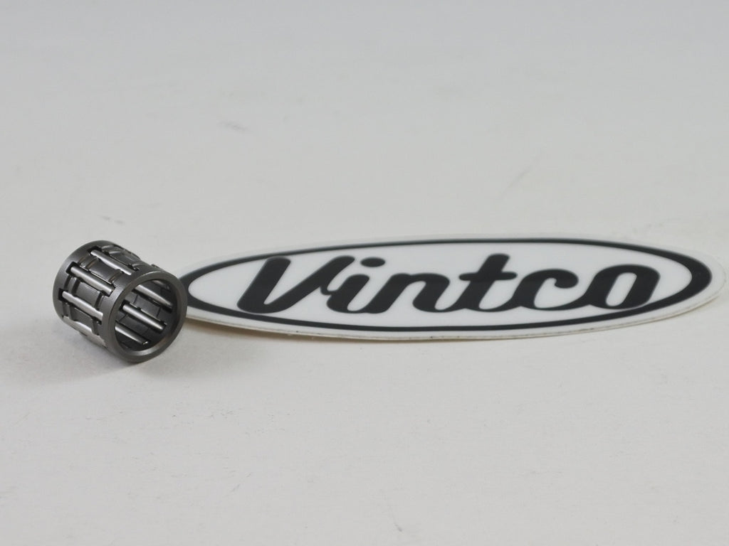 WRIST PIN BEARING 77-24 KAWASAKI KX 60 65 SUZUKI RM LT 80 12x16x15.8 VINTCO BNW032