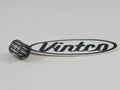 WRIST PIN BEARING 77-24 KAWASAKI KX 60 65 SUZUKI RM LT 80 12x16x15.8 VINTCO BNW032