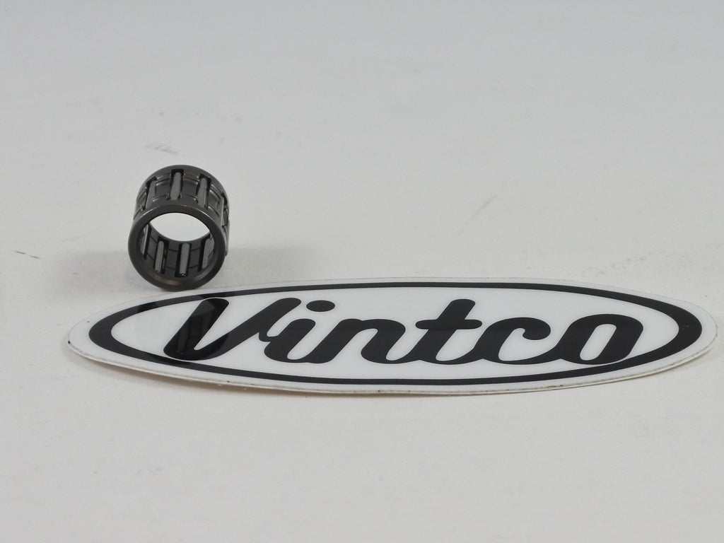 WRIST PIN BEARING 77-24 KAWASAKI KX 60 65 SUZUKI RM LT 80 12x16x15.8 VINTCO BNW032