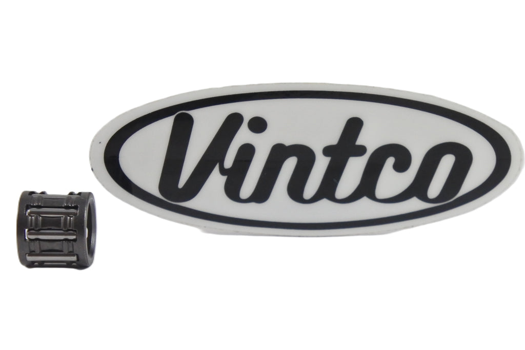 WRIST PIN BEARING 84-92 YAMAHA YZ 80 12X17X14.8mm VINTCO BNW035