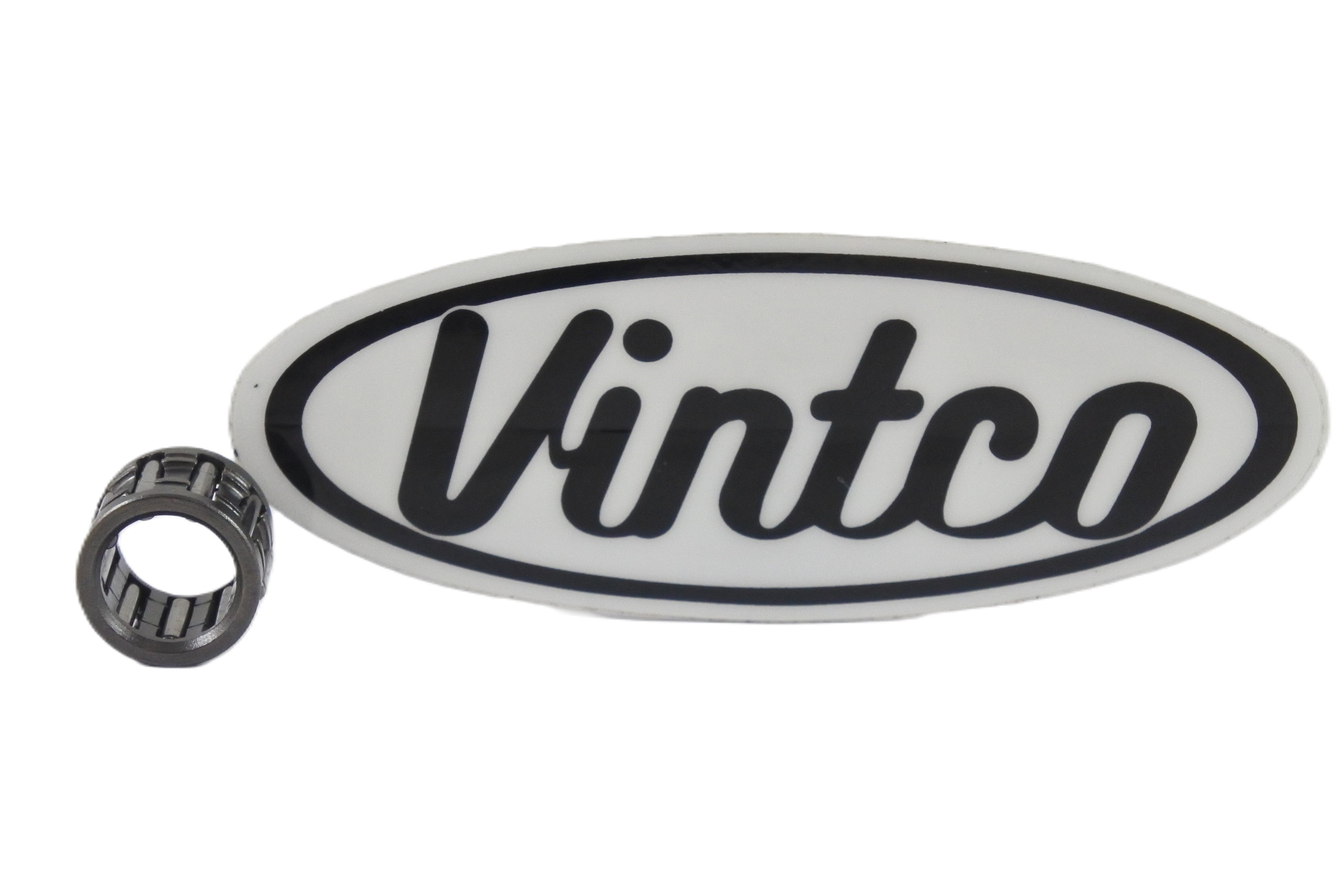 WRIST PIN BEARING 84-92 YAMAHA YZ 80 12X17X14.8mm VINTCO BNW035