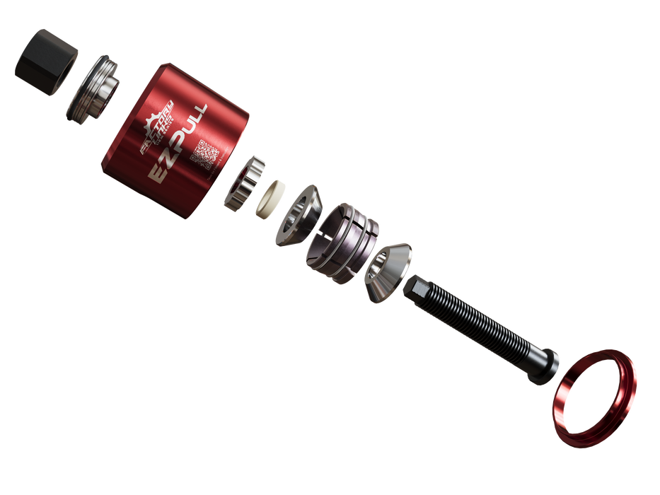 STEERING HEAD RACE PULLER FACTORY LINKS BPU-Z-001