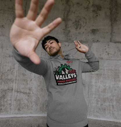 SMX Valleys Hoodie (Mens)