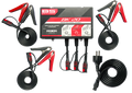 BATTERY CHARGER 12V 3 x 2A, 3 BANK CHARGER BS-BK20 !!! *** EU SOCKET *** !!!