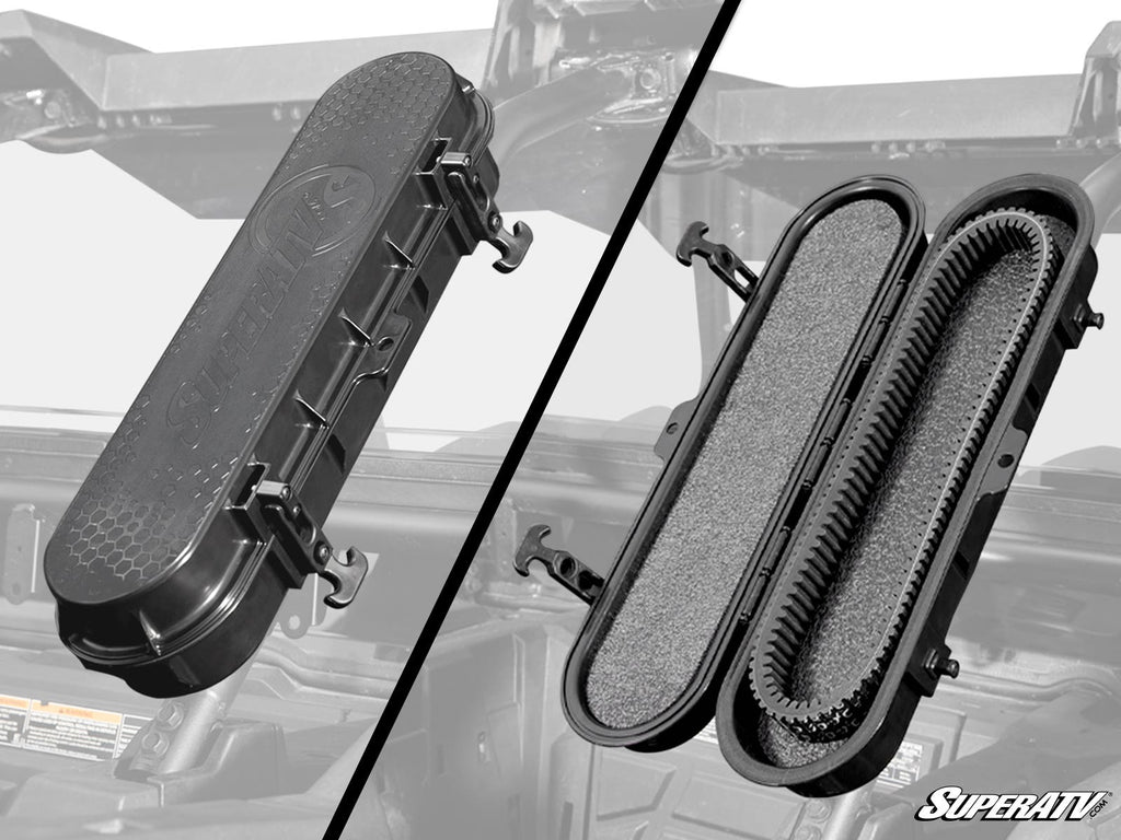 DRIVE BELT STORAGE BOX FOR 2 CAGE BSB-U-2.0