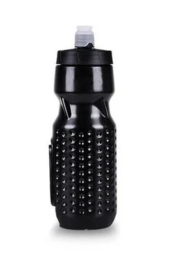 Magnetic Cycling Water Bottle Holder Cage 710ml - Black - Fidlock Style Connection