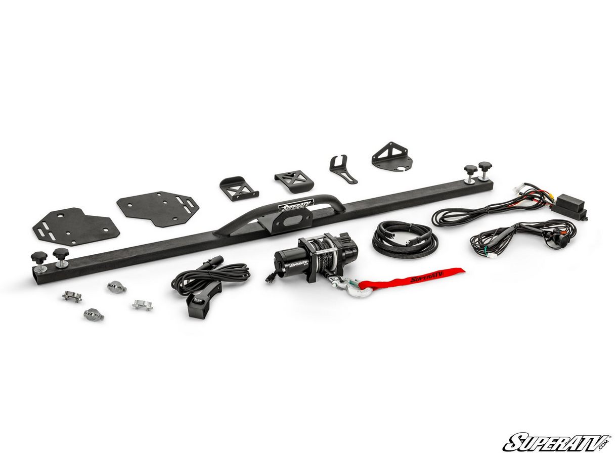 CFMOTO U10 BED WINCH 225KG, SUPER ATV BWN-CF-U10-00