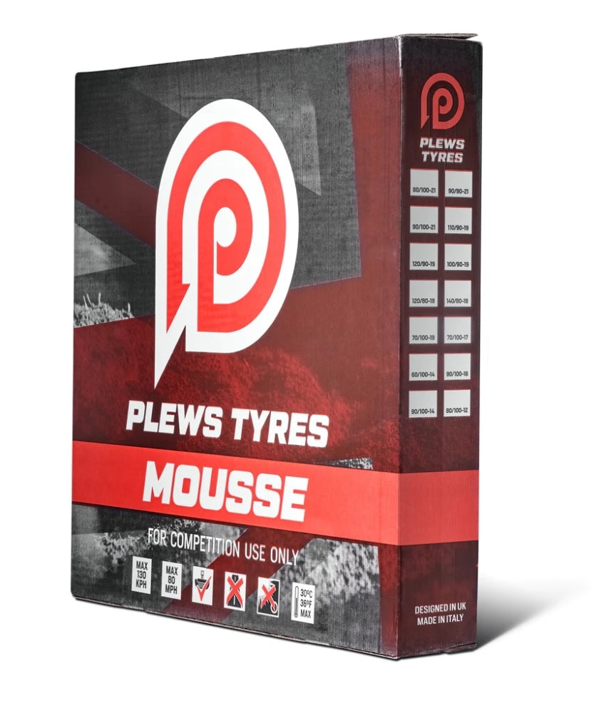 PLEWS EXTREME SOFT 140-18 MOUSSE