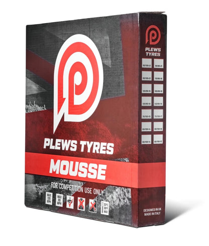 PLEWS EXTREME SOFT 140-18 MOUSSE