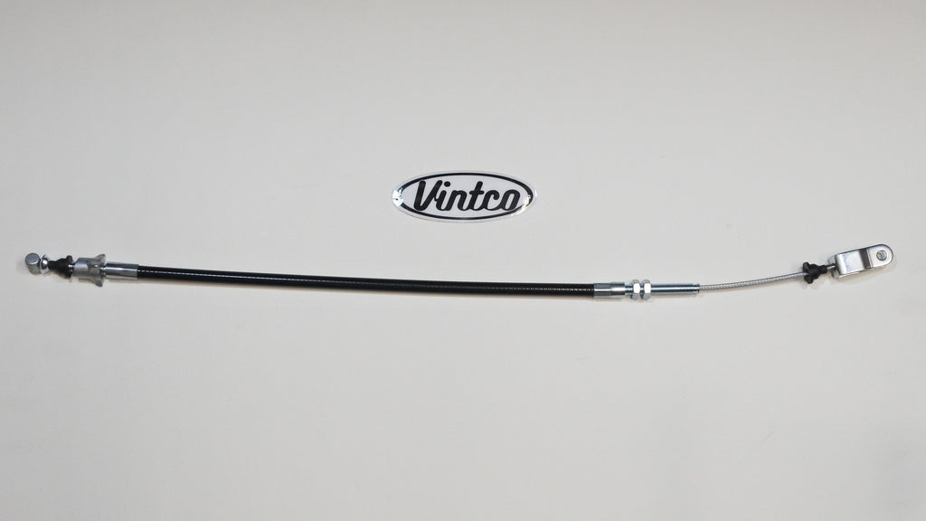 REAR BRAKE CABLE 74-74 HONDA CR 125 VINTCO C1R001
