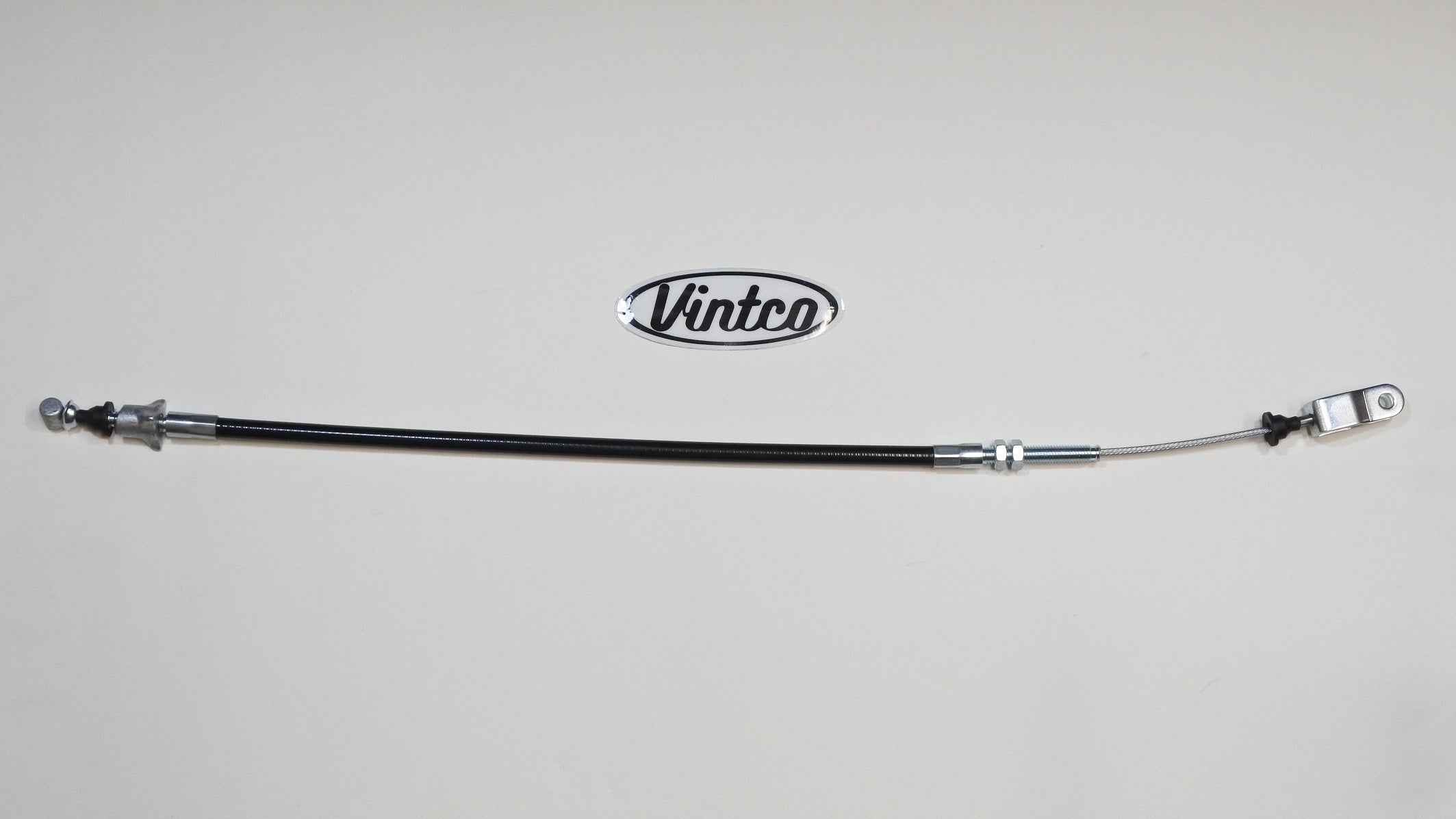 REAR BRAKE CABLE 74-74 HONDA CR 125 VINTCO C1R001
