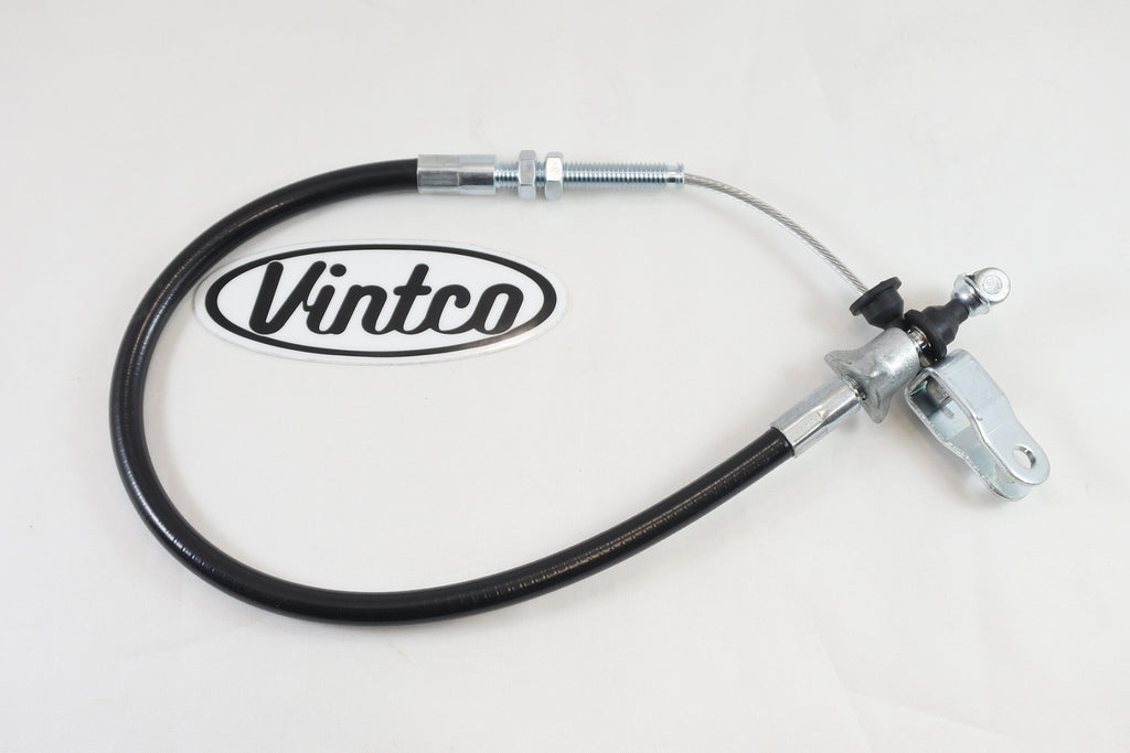 REAR BRAKE CABLE 74-74 HONDA CR 125 VINTCO C1R001