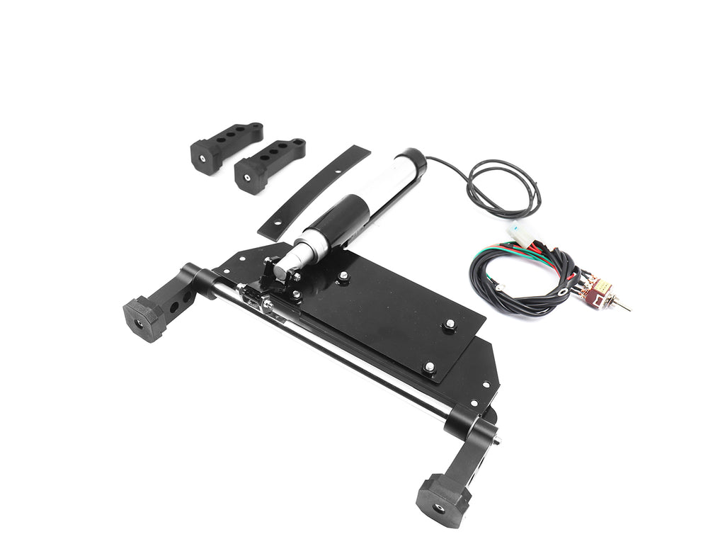 ELECTRIC CENTRE STAND 17-20 HARLEY-DAVIDSON TOURING SLMOTO BLACK US-XF2906C343-B