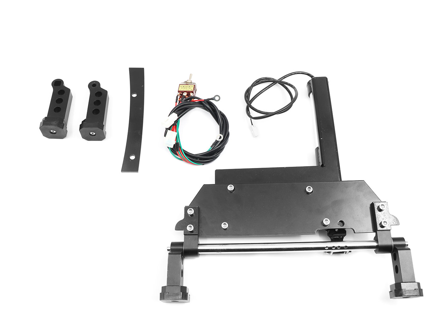 ELECTRIC CENTRE STAND 17-20 HARLEY-DAVIDSON TOURING SLMOTO BLACK US-XF2906C343-B