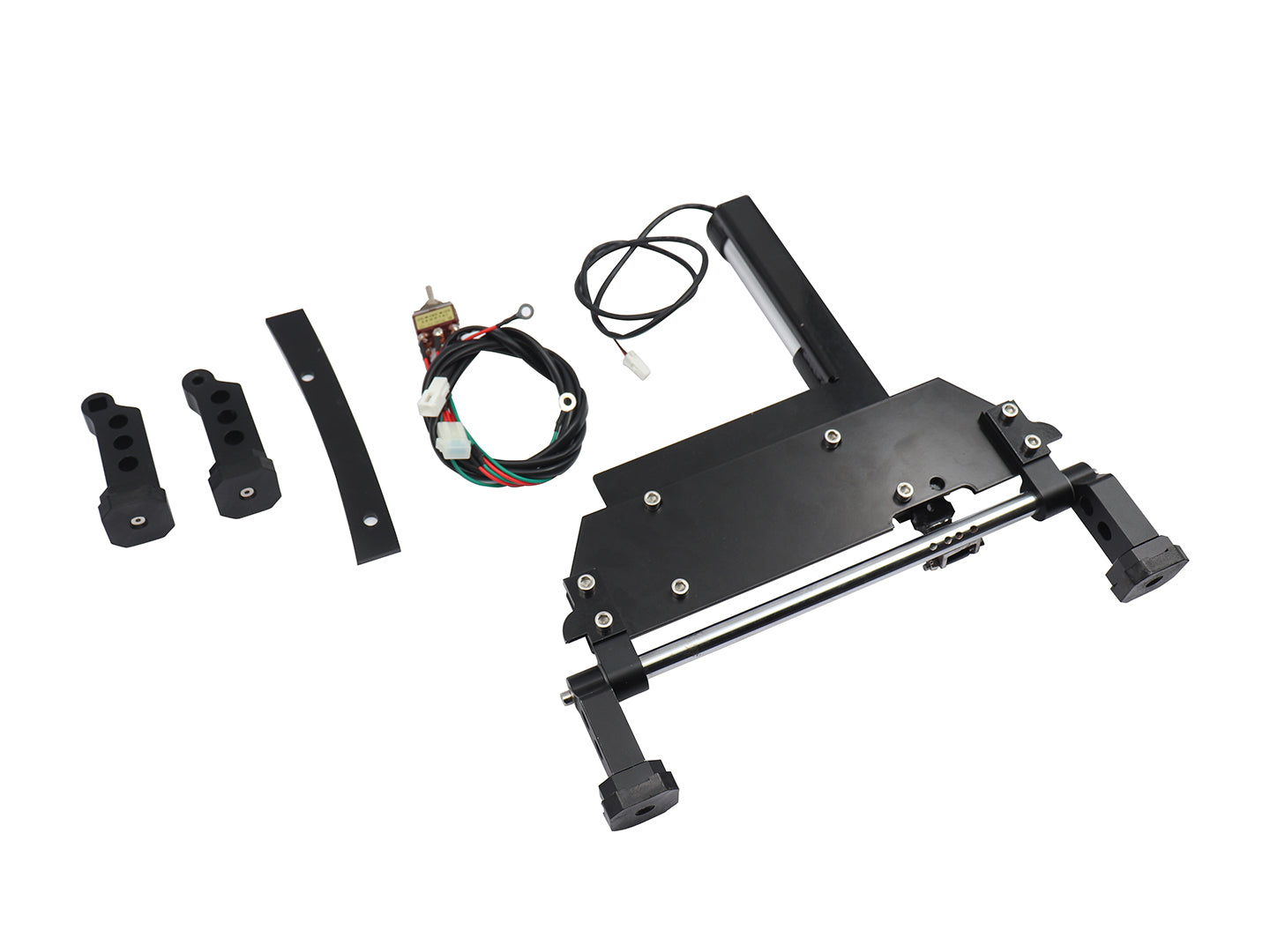 ELECTRIC CENTRE STAND 17-20 HARLEY-DAVIDSON TOURING SLMOTO BLACK US-XF2906C343-B