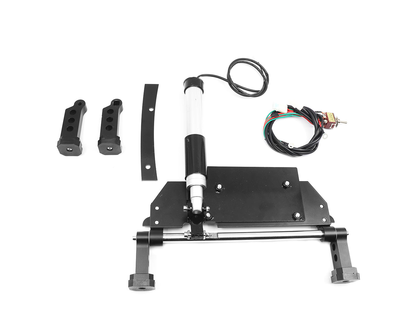 ELECTRIC CENTRE STAND 17-20 HARLEY-DAVIDSON TOURING SLMOTO BLACK US-XF2906C343-B