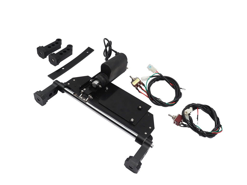 ELECTRIC CENTRE STAND 09-16 HARLEY-DAVIDSON ELECTRA GLIDE KING ULTRA LIMITED XF2906C188B
