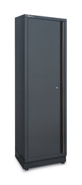 Single-Door Tool Cabinet with Adjustable Shelves and Lock for Workshop - BetaC45PRO C45PRO AS1